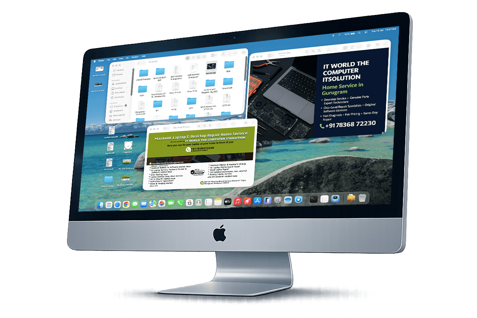 Computer Repair Service