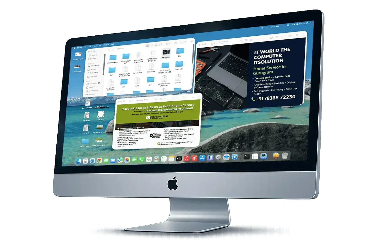 Computer Repair Service