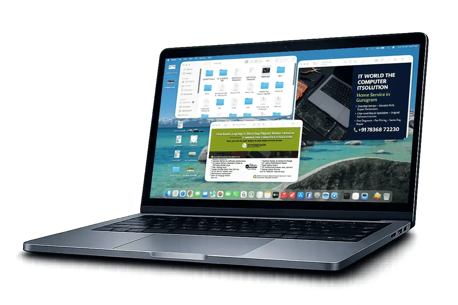 Doorstep Computer Repair Service in Gurgaon