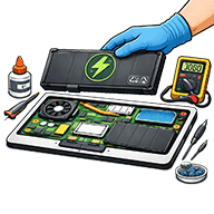 Laptop Battery Replacement Gurgaon