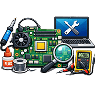 Motherboard Repair Gurgaon