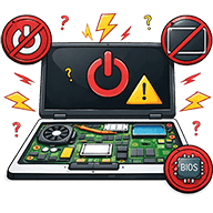 No Power Repair Gurgaon