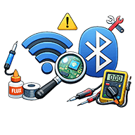 MacBook Wifi & Bluetooth Repair Gurgaon